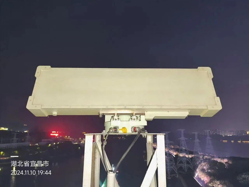 Professional 15km Long Range UAV Surveillance Radar For Critical Infrastructure Protection factory